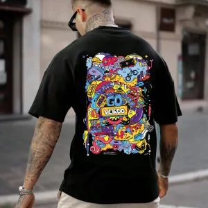 Skkaushik Store Man Casual T-shirt